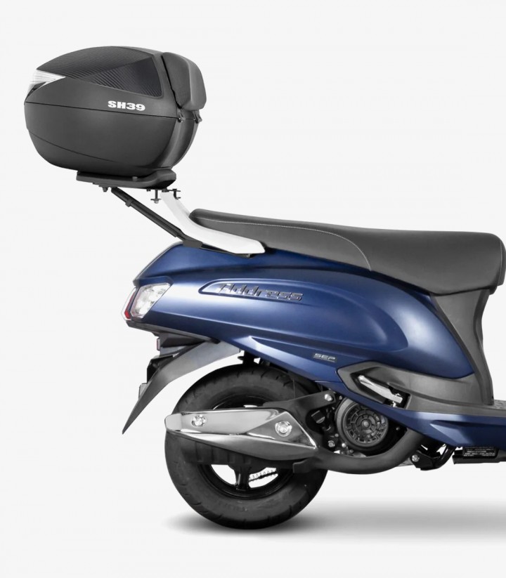 Soporte baúl SHAD S0DR16ST para Suzuki Address 125 (26)