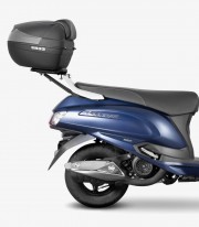 Rear top-case rack SHAD S0DR16ST Suzuki Address 125 (26)