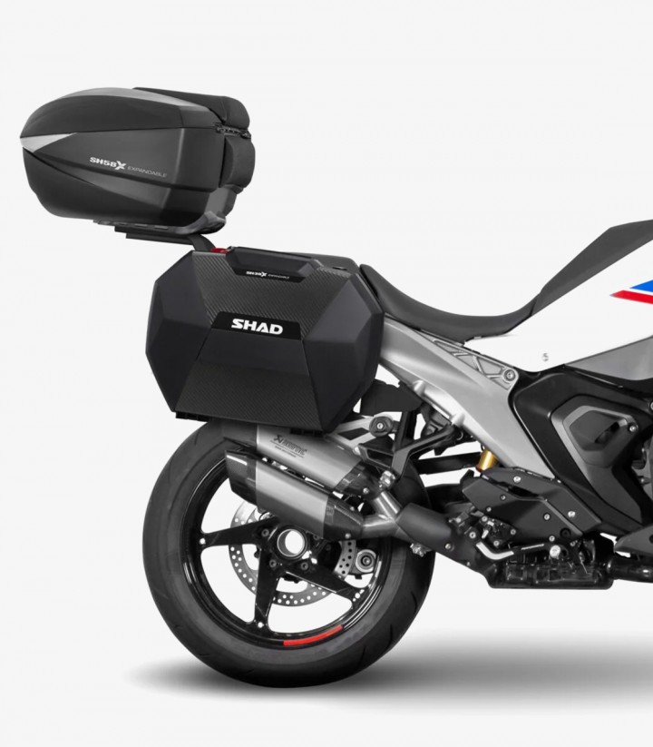 Soporte baúl SHAD W0RR16ST para BMW R1300 R/RS (26)