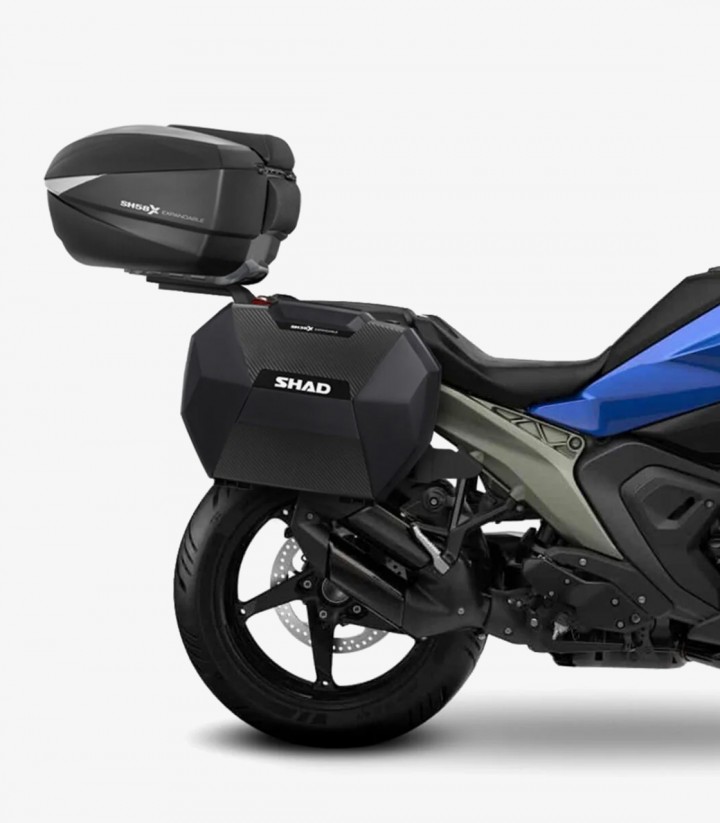 SHAD Topcase-Träger W0RR16ST für BMW R1300 R/RS (26)