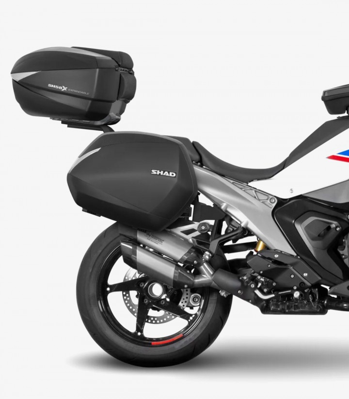 SHAD Topcase-Träger W0RR16ST für BMW R1300 R/RS (26)