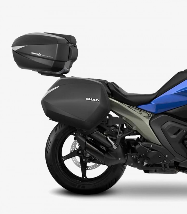 SHAD Topcase-Träger W0RR16ST für BMW R1300 R/RS (26)