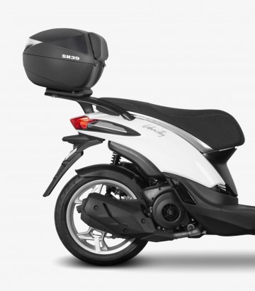 Soporte baúl SHAD V0LT15ST para Piaggio Liberty 50 / 125 / 150 / S (25-26)