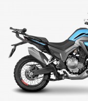 Rear top-case rack SHAD M0TX55ST Morbidelli T502X (25-26)