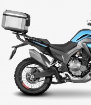 Rear top-case rack SHAD M0TX55ST Morbidelli T502X (25-26)