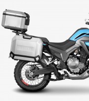 Rear top-case rack SHAD M0TX55ST Morbidelli T502X (25-26)