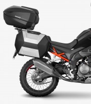 Rear top-case rack SHAD M0TX35ST Morbidelli T352X (25-26)
