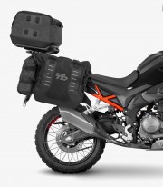 Rear top-case rack SHAD M0TX35ST Morbidelli T352X (25-26)
