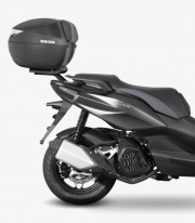 Soporte baúl SHAD M0SC14ST para Morbidelli SC 125 (24-26)