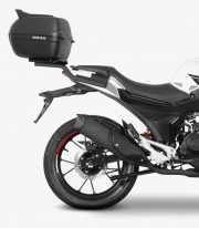 Rear top-case rack SHAD K0RK15ST Keeway RKS 125 (25-26)