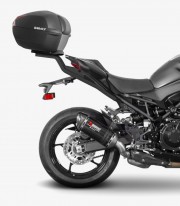 Rear top-case rack SHAD K0Z995ST Kawasaki Z900 (25-26)