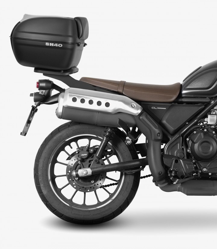 Soporte baúl SHAD H0CL53ST para Honda CL500 (23-26)