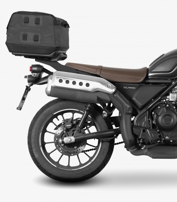 Soporte baúl SHAD H0CL53ST para Honda CL500 (23-26)