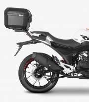 Soporte baúl SHAD C0MT45ST para CF Moto 450 MT (23-26), 700MT / Adv (25-26), 800 MTX (25-26)