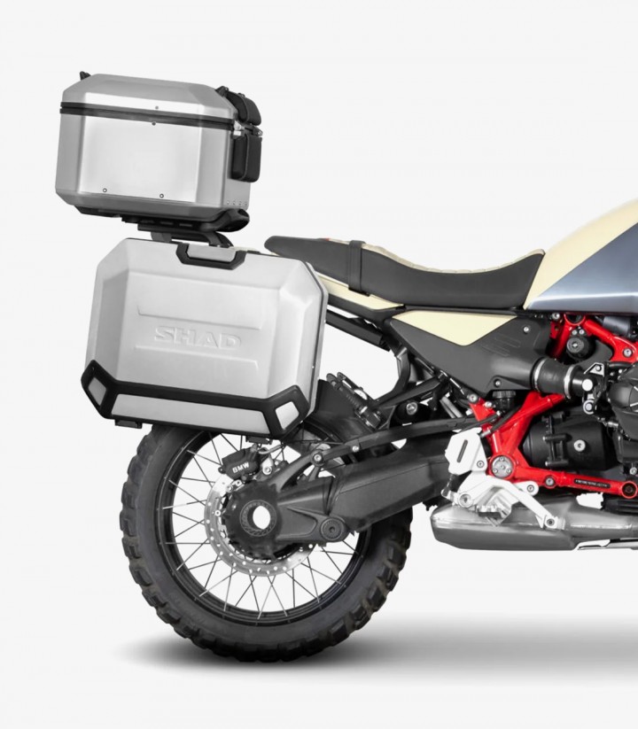 Soporte baúl SHAD W0GS15ST para BMW R12G/S (23-26)