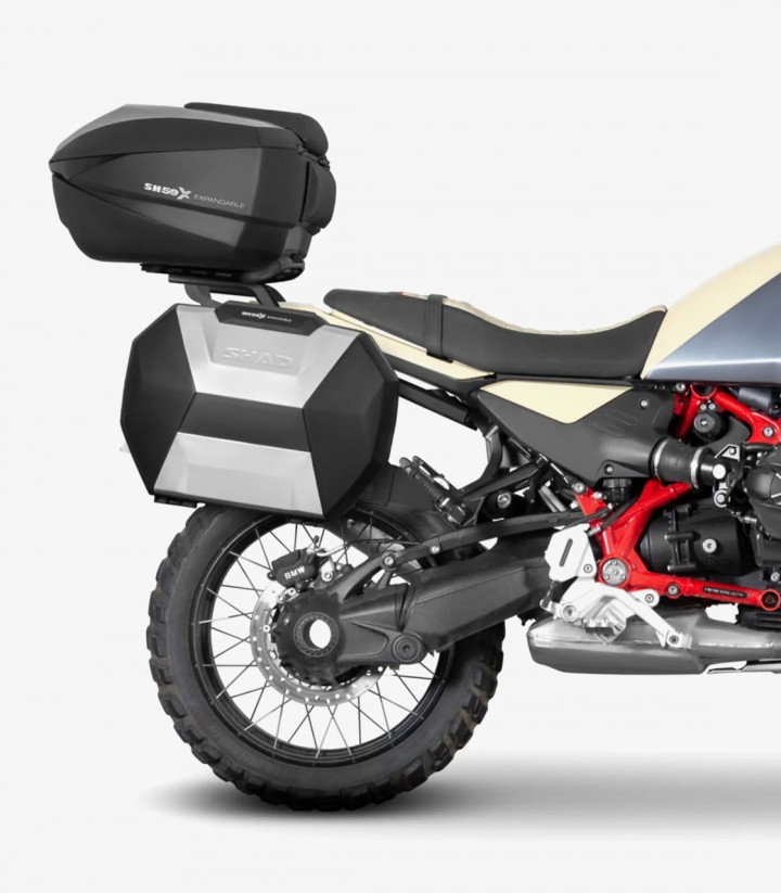 SHAD Topcase-Träger W0GS15ST für BMW R12G/S (23-26)