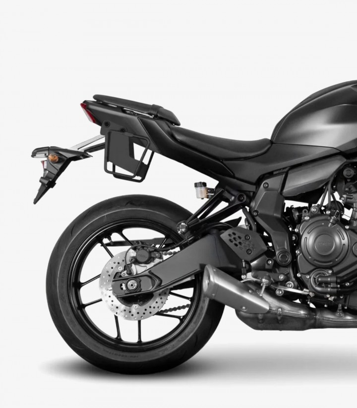 SHAD SR Satteltaschen-Träger Y0MT75SR für Yamaha MT07 (25-26)