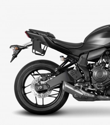 Soporte SR Y0MT75SR Alforjas Laterales SHAD Yamaha MT07 (25-26)