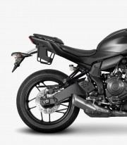 SHAD SR Side Bag Holder Y0MT75SR for Yamaha MT07 (25-26)