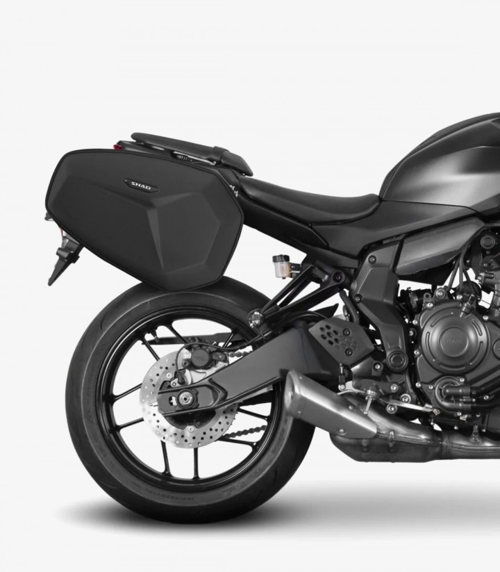 Soporte SR Y0MT75SR Alforjas Laterales SHAD Yamaha MT07 (25-26)