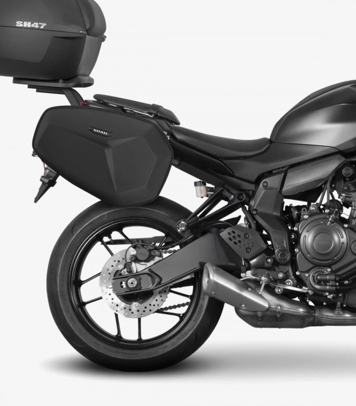Soporte SR Y0MT75SR Alforjas Laterales SHAD Yamaha MT07 (25-26)