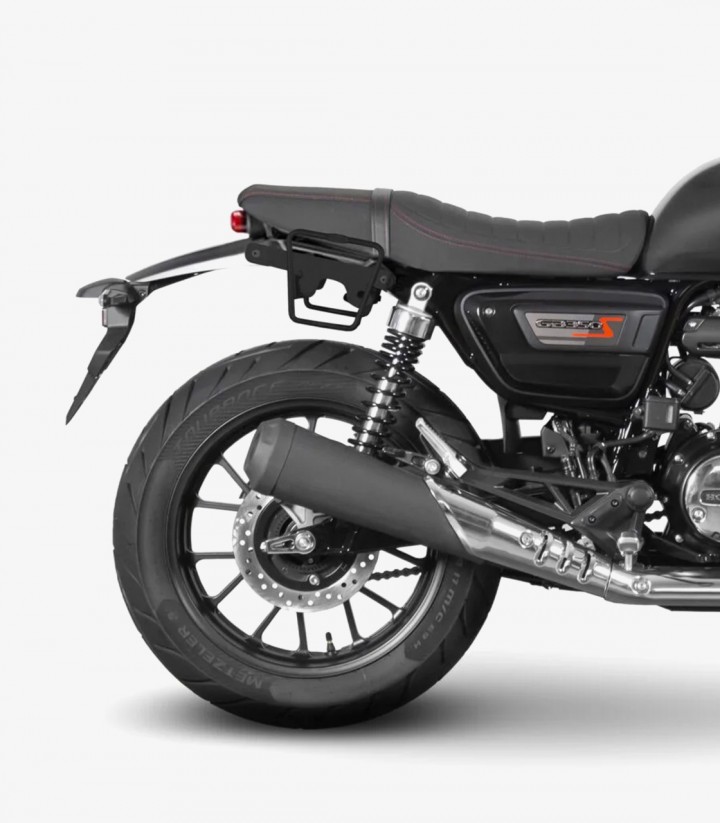Soporte SR H0GB35SR Alforjas Laterales SHAD Honda GB 350 S (25-26)