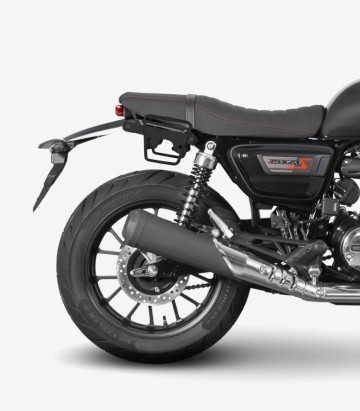 Soporte SR H0GB35SR Alforjas Laterales SHAD Honda GB 350 S (25-26)