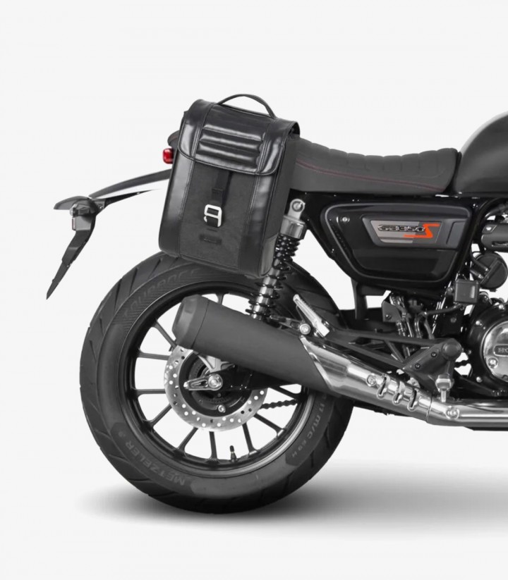 Soporte SR H0GB35SR Alforjas Laterales SHAD Honda GB 350 S (25-26)
