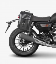 Soporte SR H0GB35SR Alforjas Laterales SHAD Honda GB 350 S (25-26)
