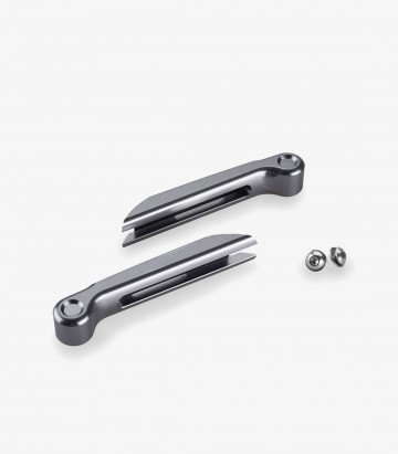 Extender Set in Titanium for Puig 4.0 Levers 22337Y