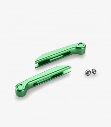 Extender Set in Green for Puig 4.0 Levers 22337V