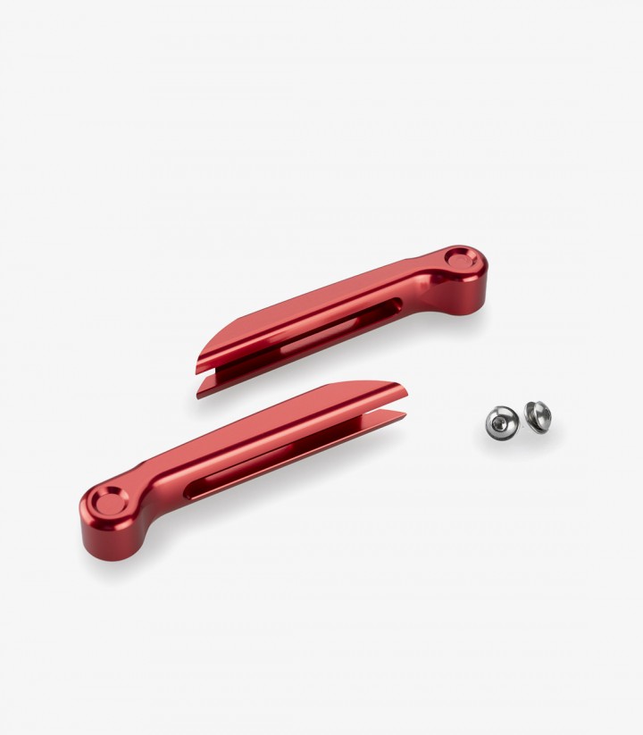 Verlängerungs-Set in Rot für Hebel Puig 4.0 22337R