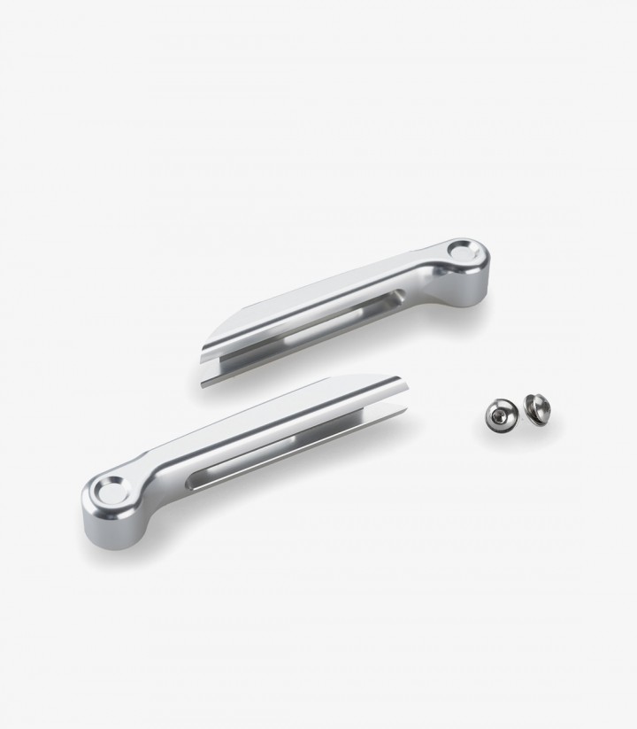 Juego de Extensores en Plata para Manetas Puig 4.0 22337P