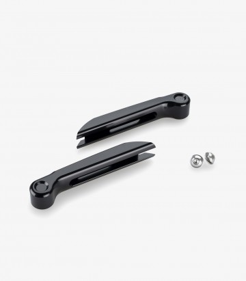 Extender Set in Black for Puig 4.0 Levers 22337N