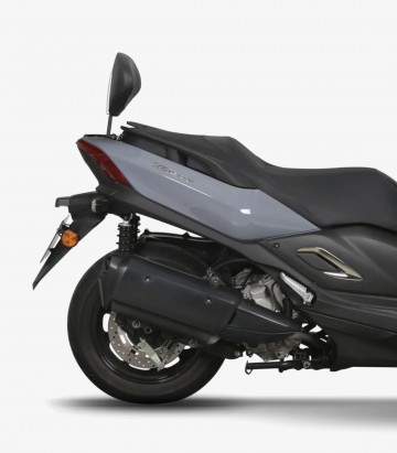 Kit Fijación Respaldo Y0XM37RV SHAD Yamaha X-MAX 125 / 300 (17-22), X-MAX 400 (17-24), Tricity 300 (20-26)