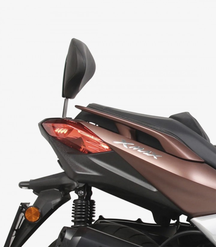 Rückenlehnen-Befestigungskit Y0XM37RV SHAD für Yamaha Tricity 300 (20-25), XMAX 125/300 (17-22), XMAX 400 (17-24)