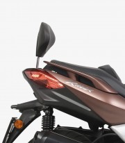 SHAD Y0XM37RV Backrest Fitting Kit for Yamaha X-MAX 125 / 300 (17-22), X-MAX 400 (17-24), Tricity 300 (20-26)