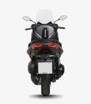 SHAD Y0XM37RV Backrest Fitting Kit for Yamaha X-MAX 125 / 300 (17-22), X-MAX 400 (17-24), Tricity 300 (20-26)