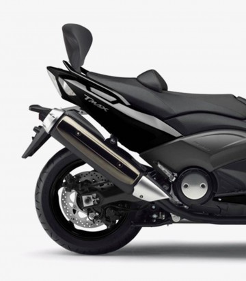 Kit Fijación Respaldo Y0TM52RV SHAD Yamaha T-MAX 500 (08-12), T-MAX 530 (12-16)