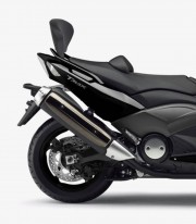 Kit Fijación Respaldo Y0TM52RV SHAD Yamaha T-MAX 500 (08-12), T-MAX 530 (12-16)