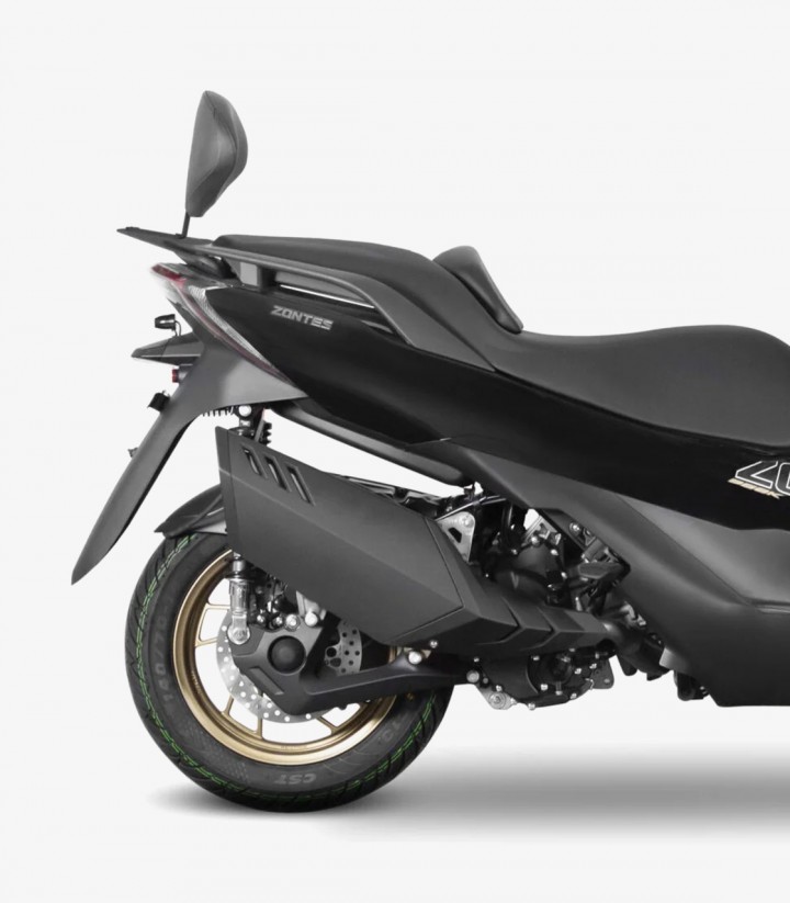 Rückenlehnen-Befestigungskit W0CG49RV SHAD für BMW C400GT (19-26)