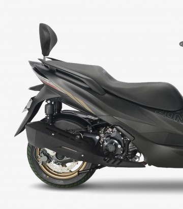 SHAD Z0E353RV Backrest Fitting Kit for Zontes E350 (23-25), E125 (24-26)