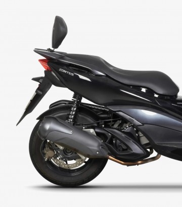 Kit Fijación Respaldo Z0M311RV SHAD Zontes M310 (21-25), M125 (22-26), D125 (23-26), D350 / M350 (23-25), M368 (25-26)