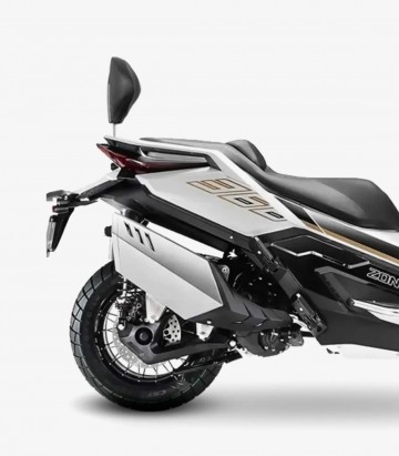 Kit Fijación Respaldo Z0DV35RV SHAD Zontes ADV 368G (25-26)