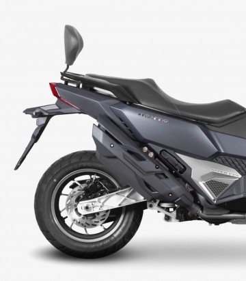 SHAD S0DX45RV Backrest Fitting Kit for Sym ADXTG 400 (25-26)