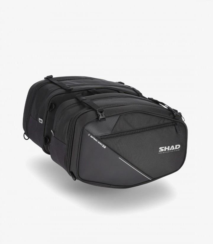 Bolsas Laterales SL58 24 L SHAD X0SL581