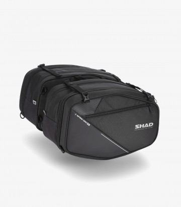 Bolsas Laterales SL58 24 L SHAD X0SL581