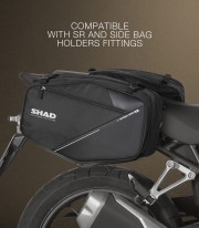 Bolsas Laterales SL58 24 L SHAD X0SL581