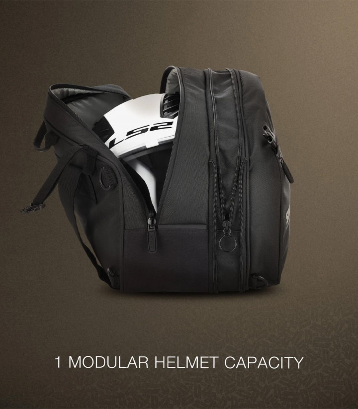 Bolsas Laterales SL58 24 L SHAD X0SL581