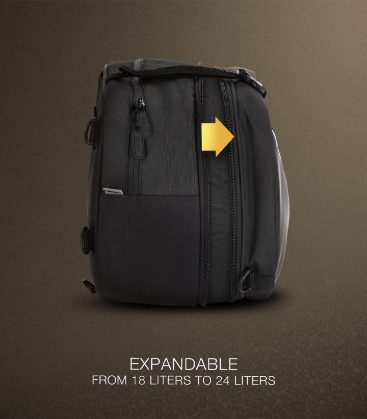 Bolsas Laterales SL58 24 L SHAD X0SL581